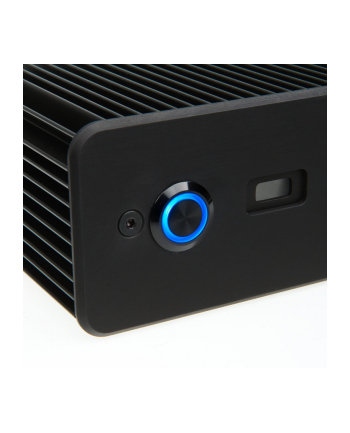 impactics D1NU-B Intel NUC czarny (ICD1NU1_B)