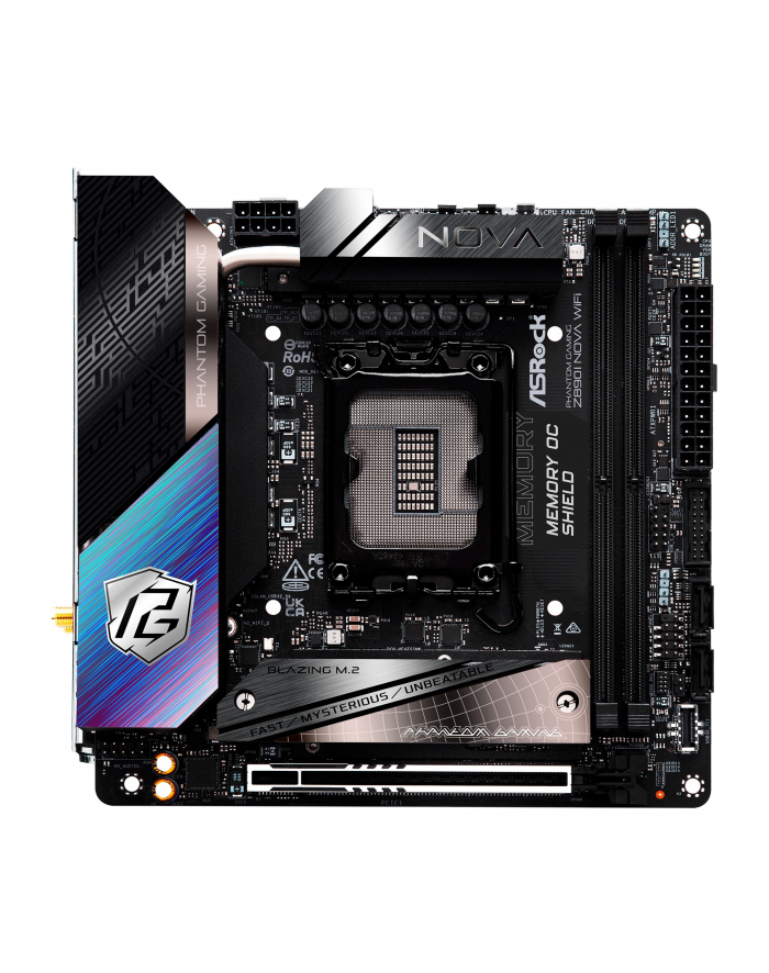 Asrock Z890I Nova WiFi (Z890INOVAWIFI) główny
