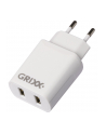 Grixx Optimum Power Adapter Dual Usb (GROPADUSB01) - nr 1