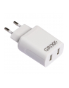 Grixx Optimum Power Adapter Dual Usb (GROPADUSB01) - nr 3