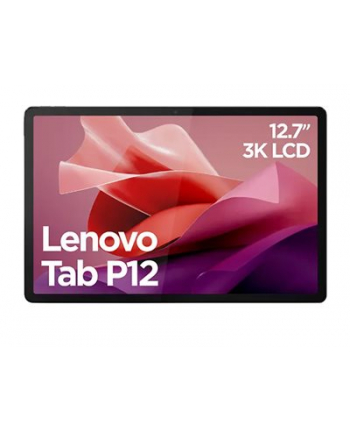 Lenovo Tab P12 12,7'' 8/256GB Szary (ZACH0204SE)