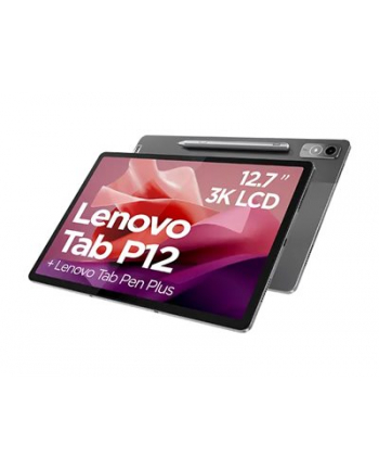 Lenovo Tab P12 12,7'' 8/256GB Szary (ZACH0204SE)