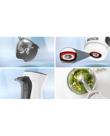Bosch Serie 4 ErgoMaster MSM4W410