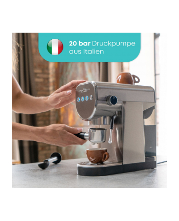 Ekspres Profi Cook PC-ES/KA 1265