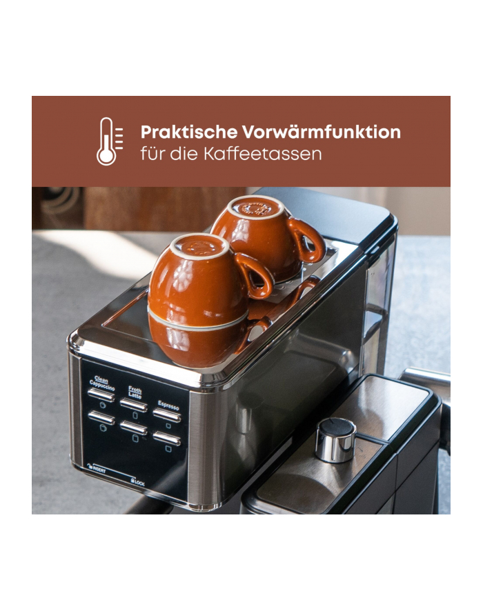 Ekspres Profi Cook 501266 PC-ES-KA 1266 główny