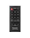 Panasonic SC-PM272 Mikrowieża z CD, radiem FM i Bluetooth (DAB+, 20W, system głośników 10 cm z otworem bass reflex, Bluetooth Remaster), srebrna - nr 3