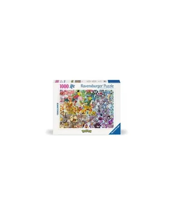 ravensburger RAV puzzle 1000 Pokemon Challenge 00460