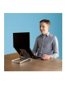 R-Go Tools Podstawka pod laptopa Riser Basic laptopa, srebrna (RGORIBASI) - nr 4
