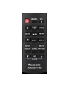 Panasonic SC-PM272 Mikrowieża z CD, radiem FM i Bluetooth (DAB+, 20W, system głośników 10 cm z otworem bass reflex, Bluetooth Remaster), srebrna - nr 11