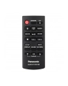 Panasonic SC-PM272 Mikrowieża z CD, radiem FM i Bluetooth (DAB+, 20W, system głośników 10 cm z otworem bass reflex, Bluetooth Remaster), srebrna - nr 8