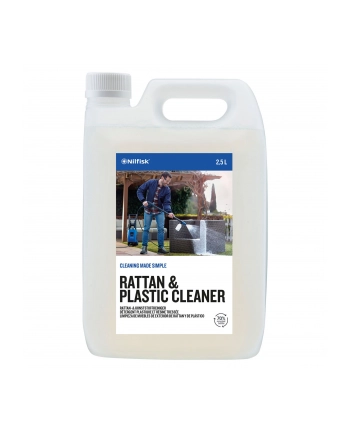 Nilfisk Rattan + Plastic Cleaner 2,5 Ltr.