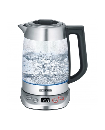 Severin WK 3480 Glas-Tee-/Wasserkocher Deluxe