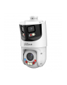 Kamera IP Dahua SDT4E425-8P-GB-APV1 PTZ TiOC WizSense 8Mpx+4Mpx - nr 1