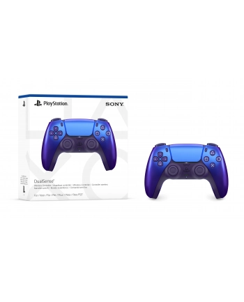 Sony PS5 DualSense Controller chrome indigo