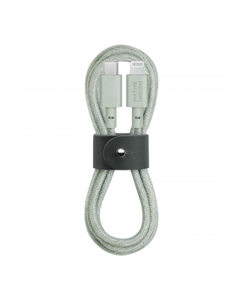 Native Union Belt Cable USB-C to Lightning 1,2m Sage