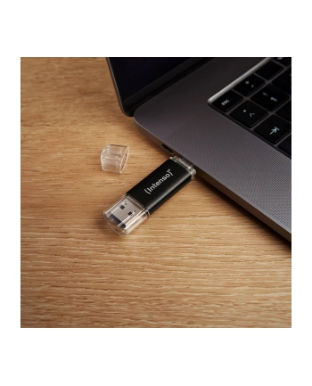 Intenso Twist Line 512GB USB Stick 3.2 USB-C 'amp; USB-A