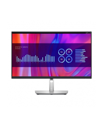 Monitor Dell 27'' P2723D-E (210-BD-EH/5Y) HDMI 2xDP 4xUSB 3.0 USB-C RJ-45