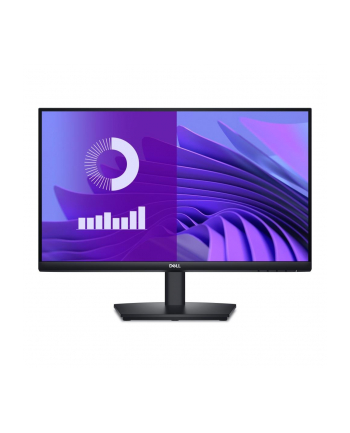 Monitor Dell 24'' E2425HS (210-BNJV/5Y) VA FHD 75Hz HDMI DP VGA głośniki