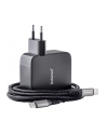 Intenso Power Adapter W140 SET 2x USB-C 1x USB-A include Kabel - nr 11