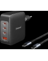 Intenso Power Adapter W140 SET 2x USB-C 1x USB-A include Kabel - nr 23