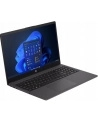 Notebook HP 255 G10 15,6''FHD/Ryzen 5 7530U/8GB/SSD512GB/Radeon/DOS Dark Ash Silver - nr 4