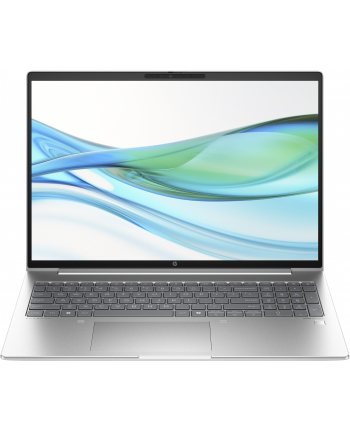 Notebook HP ProBook 460 G11 16''WUXGA/Core Ultra 7 155H/16GB/SSD512GB/Intel Arc/11PR Silver 3Y