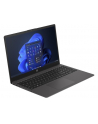 Notebook HP 250 G10 15,6''FHD/i5-1334U/8GB/SSD512GB/IrisXe/DOS Dark Ash Silver - nr 6