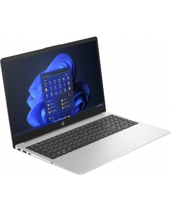 Notebook HP 250 G10 15,6''FHD/i5-1335U/16GB/SSD512GB/IrisXe/W11 Asteroid Silver