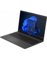 Notebook HP 255 G10 15,6''FHD/Ryzen 5 7530U/8GB/SSD512GB/Radeon/DOS Dark Ash Silver - nr 22