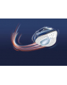Tefal Easygliss Plus  FV5735 biało-niebieski Moc [W]: 2500 | Rodzaj stopy: Durilium AirGlide | Wytwarzanie pary [g/min]: 45 | Uderzenie pary [g/min]: 220 - nr 13