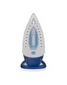 Tefal Easygliss Plus  FV5735 biało-niebieski Moc [W]: 2500 | Rodzaj stopy: Durilium AirGlide | Wytwarzanie pary [g/min]: 45 | Uderzenie pary [g/min]: 220 - nr 19