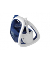 Tefal Easygliss Plus  FV5735 biało-niebieski Moc [W]: 2500 | Rodzaj stopy: Durilium AirGlide | Wytwarzanie pary [g/min]: 45 | Uderzenie pary [g/min]: 220 - nr 24