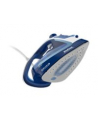 Tefal Easygliss Plus  FV5735 biało-niebieski Moc [W]: 2500 | Rodzaj stopy: Durilium AirGlide | Wytwarzanie pary [g/min]: 45 | Uderzenie pary [g/min]: 220 - nr 25