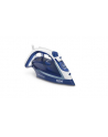 Tefal Easygliss Plus  FV5735 biało-niebieski Moc [W]: 2500 | Rodzaj stopy: Durilium AirGlide | Wytwarzanie pary [g/min]: 45 | Uderzenie pary [g/min]: 220 - nr 8