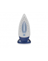 Tefal Easygliss Plus  FV5735 biało-niebieski Moc [W]: 2500 | Rodzaj stopy: Durilium AirGlide | Wytwarzanie pary [g/min]: 45 | Uderzenie pary [g/min]: 220 - nr 9