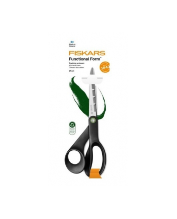 fiskars Nożyczki kuchenne Functional Form ReNew 21cm 1074545