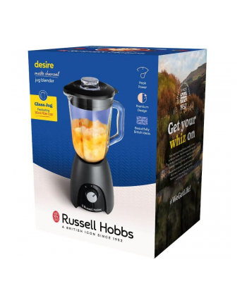 russell hobbs Blender kielichowy Matte Charcoal  27121-56