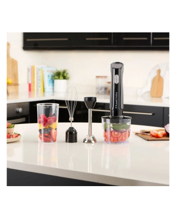russell hobbs Blender ręczny Matte Charcoal  27141-56