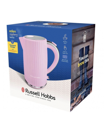 russell hobbs Czajnik Eden Raspberry  27362-70 nr 1