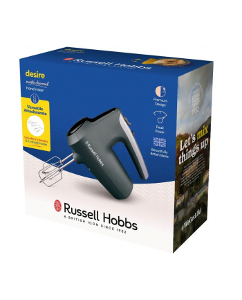 russell hobbs Mikser ręczny Matte Charcoal  27151-56