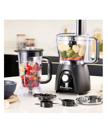 russell hobbs Robot kuchenny Matte Charcoal  27111-56