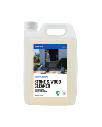 Nilfisk Stone + Wood Cleaner 2,5 Ltr.