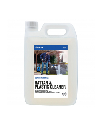 Nilfisk Rattan + Plastic Cleaner 2,5 Ltr.