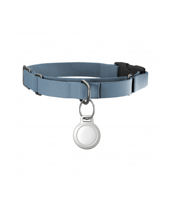 Nomad Rugged Keychain dla AirTag White