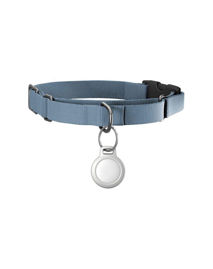 Nomad Rugged Keychain dla AirTag White główny