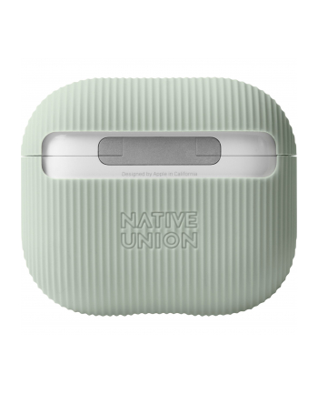 Native Union Curve AirPods 3. Gen Silicone Case Sage