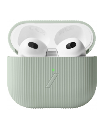 Native Union Curve AirPods 3. Gen Silicone Case Sage