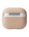 Native Union Curve AirPods 3. Gen Silicone Case Peach - nr 2