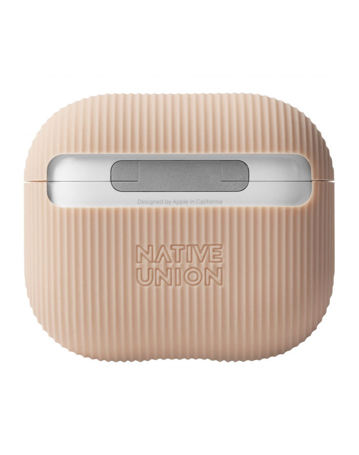 Native Union Curve AirPods 3. Gen Silicone Case Peach główny