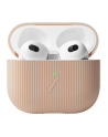 Native Union Curve AirPods 3. Gen Silicone Case Peach - nr 3